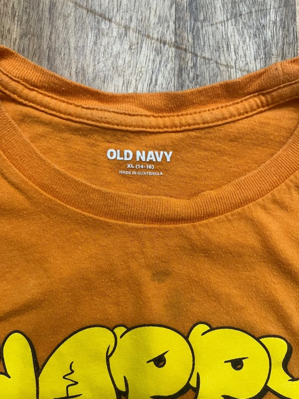 Simpson Halloween Tee